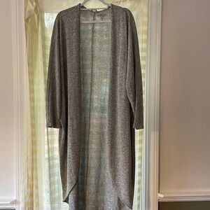 Torrid Super Soft lounge set in grey